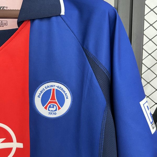 PARIS SAINT GERMAIN DOMICILE 00/01 – Image 4