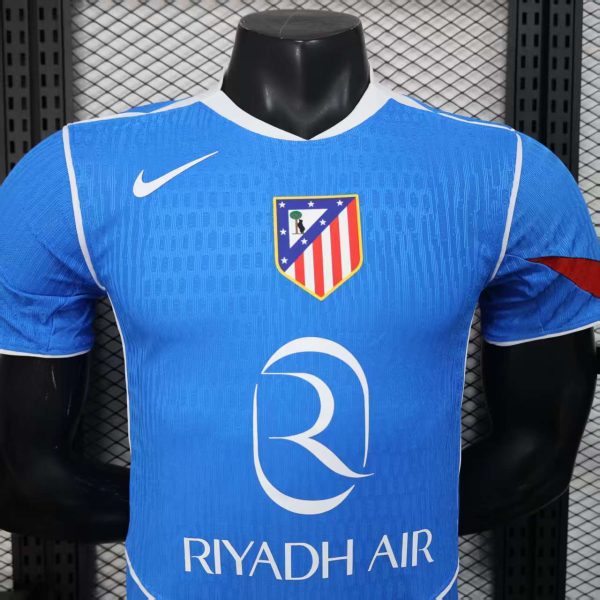 ATLETICO MADRID TROISIEME MAILLOT VERSION JOUEUR 25/26 – Image 5