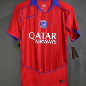 PARIS SAINT GERMAIN TROISIEME MAILLOT 25/26 VERSION JOUEUR