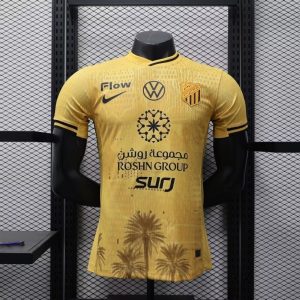 AL ITTIHAD TROISIEME MAILLOT EDITION SPECIALE 25/26