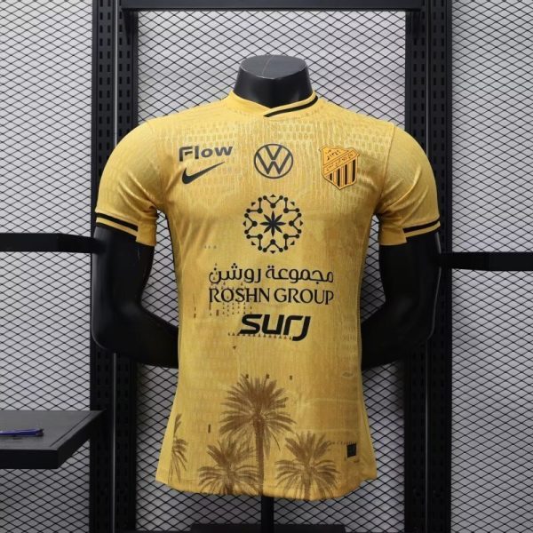 AL ITTIHAD TROISIEME MAILLOT EDITION SPECIALE 25/26