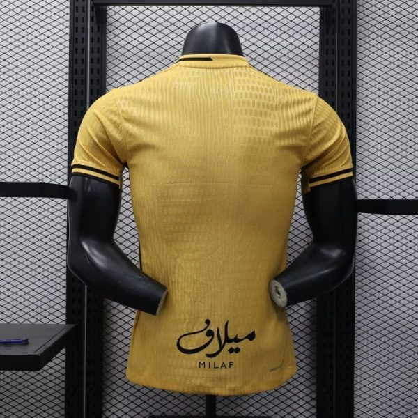 AL ITTIHAD TROISIEME MAILLOT EDITION SPECIALE 25/26 – Image 2