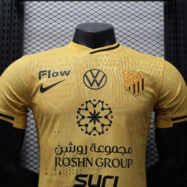 AL ITTIHAD TROISIEME MAILLOT EDITION SPECIALE 25/26 – Image 3