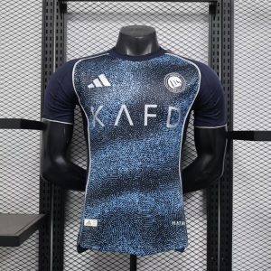 AL NASSR TROISIEME MAILLOT 25/26