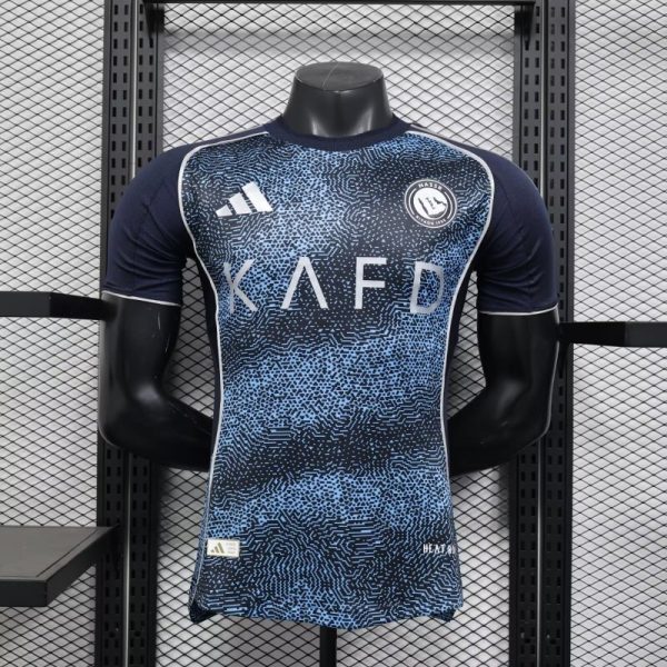AL NASSR TROISIEME MAILLOT 25/26