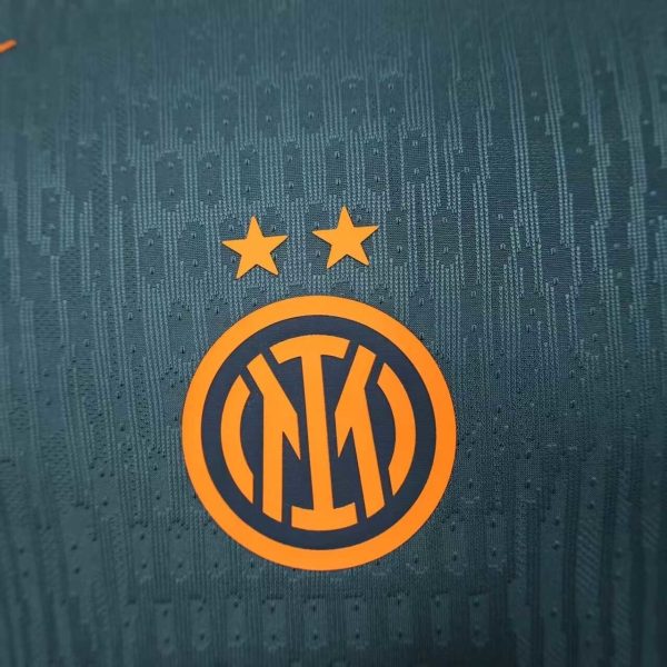 INTER MILAN TROISIEME MAILLOT 25/26 VERSION JOUEUR – Image 4