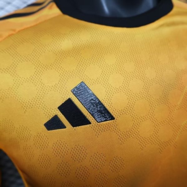 AS ROMA TROISIEME MAILLOT VERSION JOUEUR 25/26 – Image 2