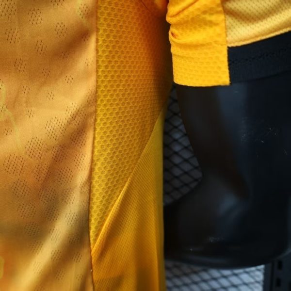 AS ROMA TROISIEME MAILLOT VERSION JOUEUR 25/26 – Image 5