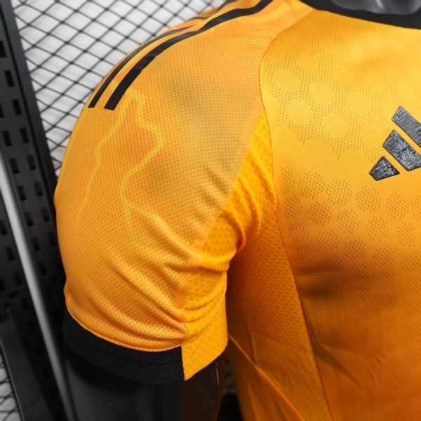 AS ROMA TROISIEME MAILLOT VERSION JOUEUR 25/26 – Image 4