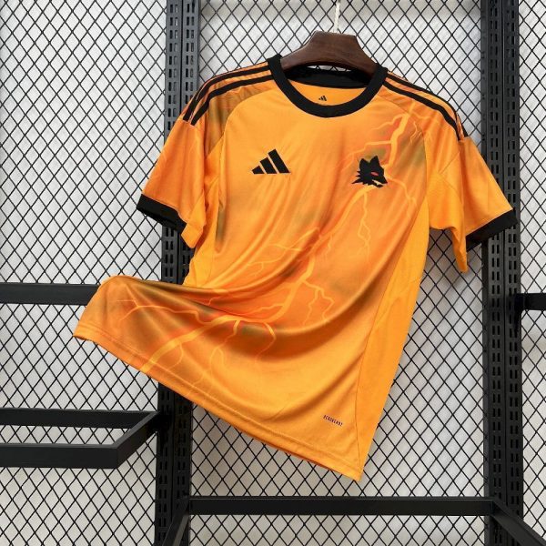 AS ROMA TROISIEME MAILLOT 25/26