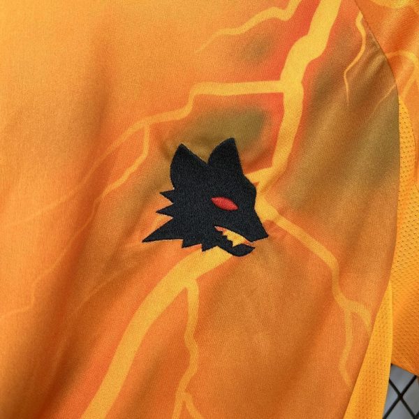 AS ROMA TROISIEME MAILLOT 25/26 – Image 2