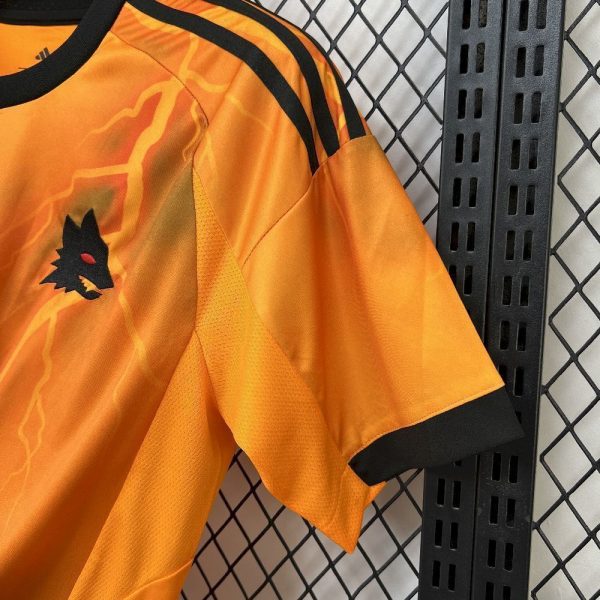 AS ROMA TROISIEME MAILLOT 25/26 – Image 6