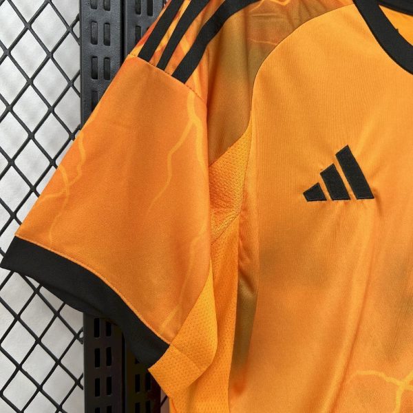 AS ROMA TROISIEME MAILLOT 25/26 – Image 5