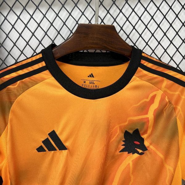 AS ROMA TROISIEME MAILLOT 25/26 – Image 4
