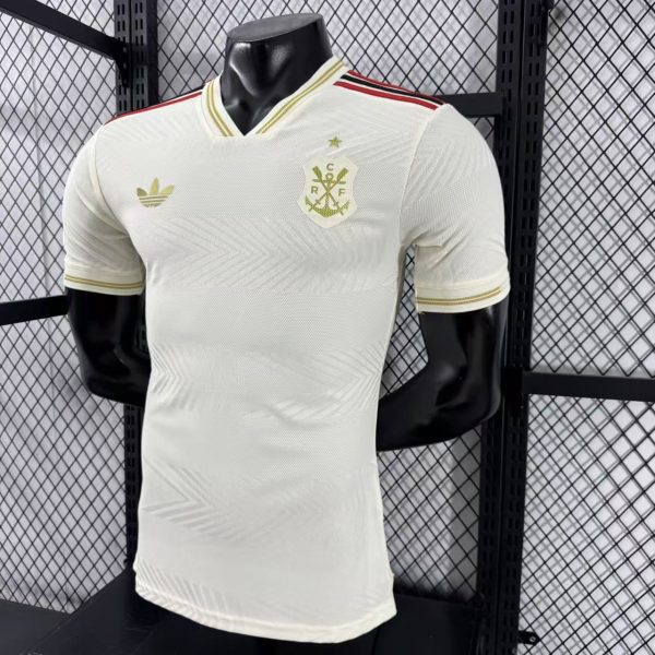 FLAMENGO SPECIALE EDITION 25/26 VERSION JOUEUR – Image 5