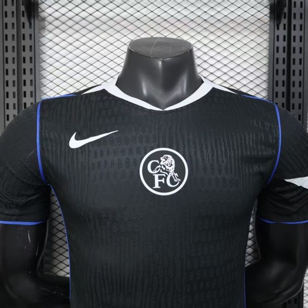 CHELSEA TROISIEME MAILLOT 25/26 VERSION JOUEUR – Image 3