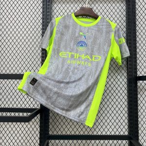 MANCHESTER CITY QUATRIEME MAILLOT 25/26