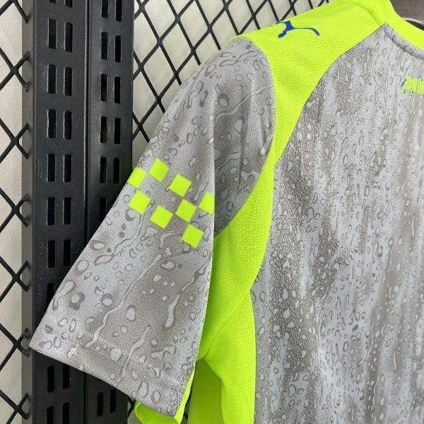 MANCHESTER CITY QUATRIEME MAILLOT 25/26 – Image 3