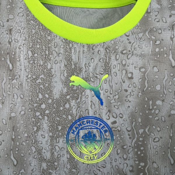 MANCHESTER CITY QUATRIEME MAILLOT 25/26 – Image 4