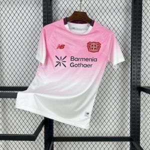 BAYER LEVERKUSEN TROISIEME MAILLOT 25/26