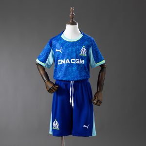 OLYMPIQUE DE MARSEILLE TROISIEME MAILLOT KIT ENFANTS