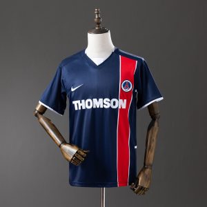 PARIS SAINT GERMAIN DOMICILE 2002/2003