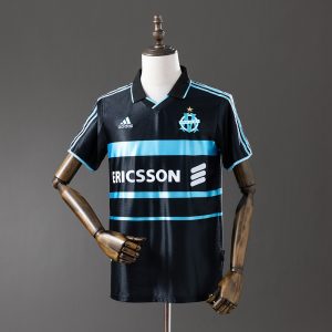 OLYMPIQUE DE MARSEILLE COLLECTOR TROISIEME 99/00