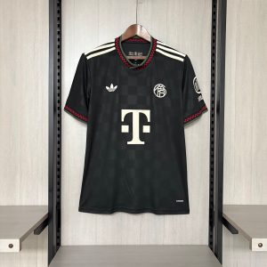 BAYERN MUNICH TROISIEME MAILLOT 25/26