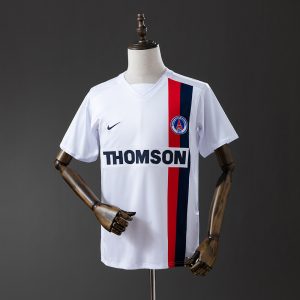 PARIS SAINT GERMAIN EXTERIEUR 2002/2003