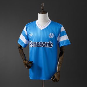 OLYMPIQUE DE MARSEILLE EXTERIEUR 90/91