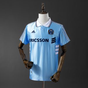 OLYMPIQUE DE MARSEILLE EXTERIEUR 98/99
