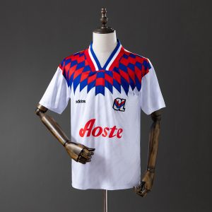 OLYMPIQUE LYONNAIS DOMICILE 95/96