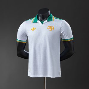 AS ROMA TROISIEME MAILLOT 25/26 VERSION JOUEUR