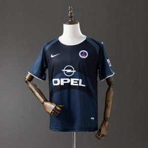 PARIS SAINT GERMAIN TROISIEME MAILLOT 01/02
