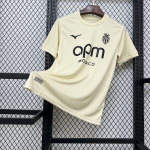 AS MONACO TROISIEME MAILLOT 25/26