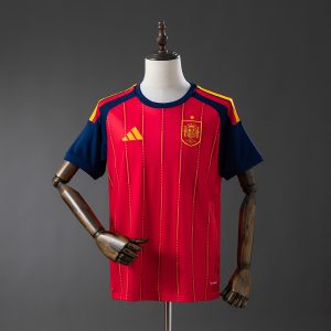 ESPAGNE DOMICILE COUPE DU MONDE 2026
