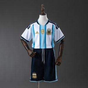 ARGENTINE DOMICILE COUPE DU MONDE 2026 KIT ENFANT