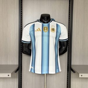 ARGENTINE DOMICILE COUPE DU MONDE 2026 VERSION JOUEUR