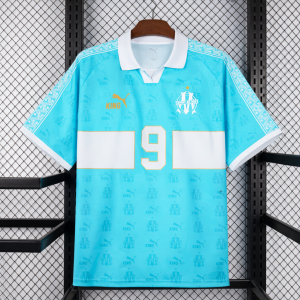 OLYMPIQUE DE MARSEILLE KING POWER VERSION BLEUE 2025
