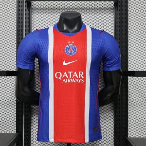 PARIS SAINT GERMAIN DOMICILE 26/27 AVEC 2 ETOILES VERSION JOUEUR