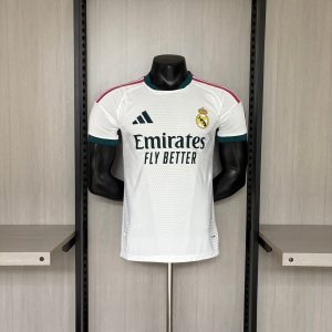 REAL MADRID DOMICILE 26/27 VERSION JOUEUR