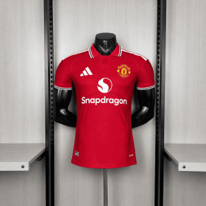 MANCHESTER UNITED DOMICILE 26/27 VERSION JOUEUR