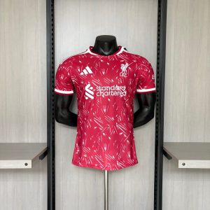 LIVERPOOL DOMICILE 26/27 VERSION JOUEUR